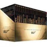 DVD Standard Monster Box - James Bond (21 DVDs)