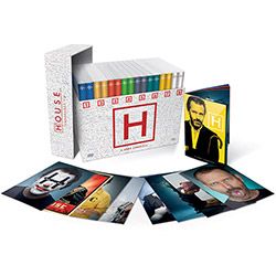 Box House: A Série Completa (46 DVDs)